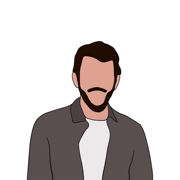 isolated-young-handsome-man-set-different-poses-white-background-illustration_632498-658