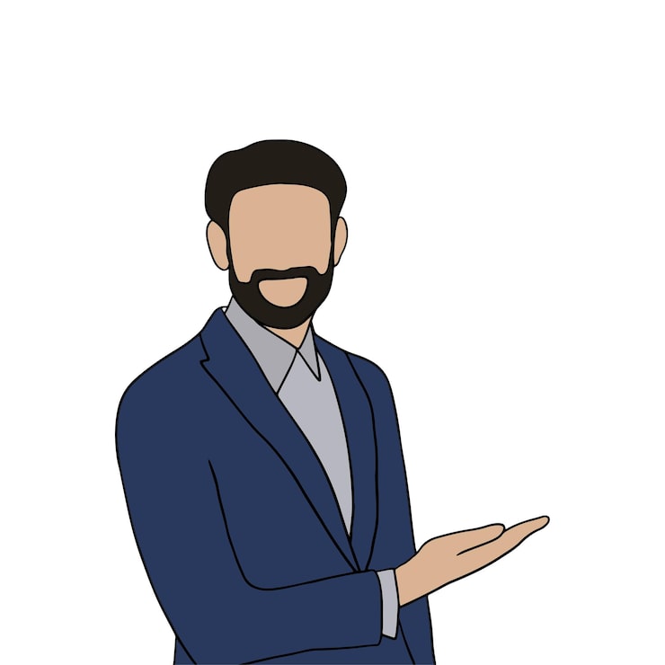 isolated-young-handsome-man-set-different-poses-white-background-illustration_632498-662